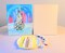 Christmas Paint Kit - Christmas In The City Acrylic Painting Kit & Video Lesson, Christmas DIY, Art Gift Set, Beginner Painting, Paint At Home